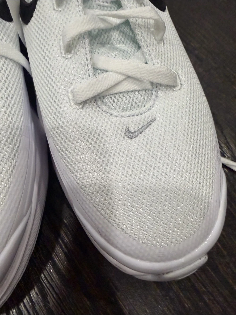 Nike Air Max BIA Shoes 'White/Wolf men size 12